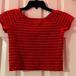 Forever 21 crop top